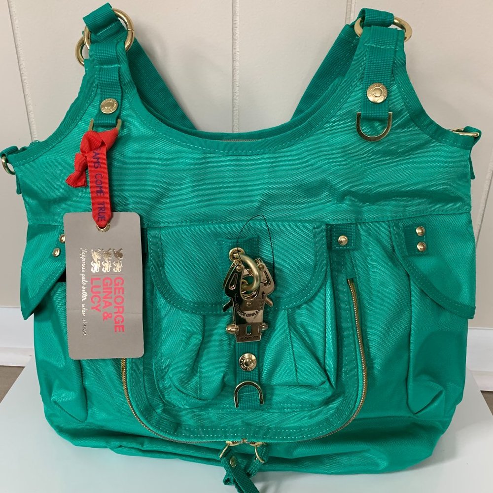 George Gina & Lucy Bag to the Boots Large Tote